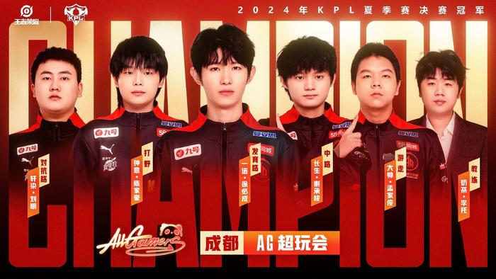 球员们英勇